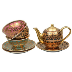 Подарочный набор Rudolf Kampf Alexandria Tete-a-Tete 36140715-2280