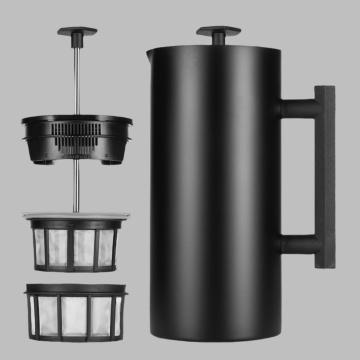Френч-пресс Espro P6 French Press Coffee Maker Black 2132C2-19BK