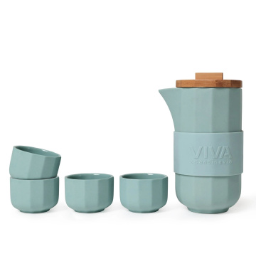 Чайный набор VIVA Scandinavia Alexander Tea Set Peppermint V77246
