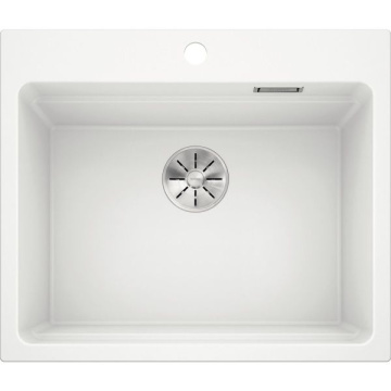 Кухонная мойка Blanco Etagon 6 Silgranit White 524543