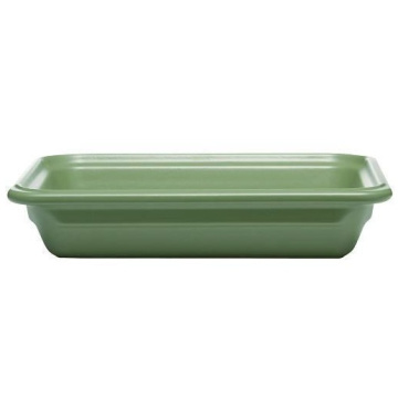 Гастроемкость Emile Henry 1/2 Gastro-Entérite Vert EH183226