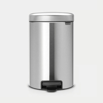 Ведро для мусора Brabantia NewIcon Pedal Bin Matt Steel 113604