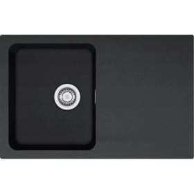 Кухонная мойка Franke Orion OID 611-78 Tectonite Onyx 114.0443.359