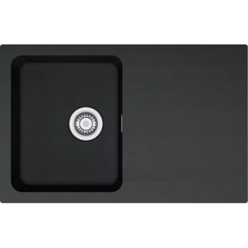 Кухонная мойка Franke Orion OID 611-78 Tectonite Onyx 114.0443.359
