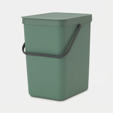Ведро для мусора Brabantia Sort & Go Waste Bin Fir Green 129964