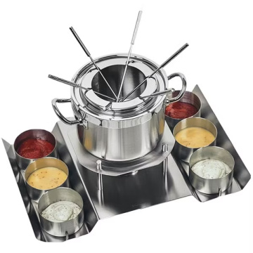 Набор для фондю Silampos Nautilus Fondue with 6 cups 632125595916