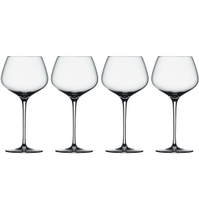 4 бокала для красного вина Spiegelau Willsberger Anniversary Burgundy Set 1416180