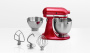 Миксер планетарный KitchenAid Artisan 5KSM185PSEER. фото 5