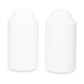 Набор солонки с перечницей Narumi White Decor NAR-9795-9558/9795-9559