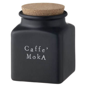 Банка для кофе Nuova Cer Easy Barattolo Caff&egrave; Moka nero 9064/3-EAB