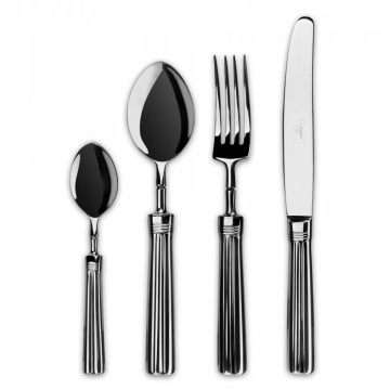 Набор столовых приборов Cutipol Fontainebleau Mirror Polished P1A.006