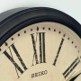 Настенные часы Seiko Quartz Wall Clock QXA771J. фото 4