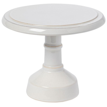 Блюдо для торта Casafina Cook & Host Footed Plate VAP202-WHI