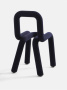 Стул Moustache Bold Chair Dark Blue BG01. фото 2