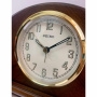 Настольные часы Seiko Quartz Table Clock QXE043. фото 4