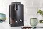 Кофемолка Wilfa CGWS-130B Svart Aroma. фото 6