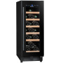 Винный шкаф Climadiff CBU18S2B. фото 1