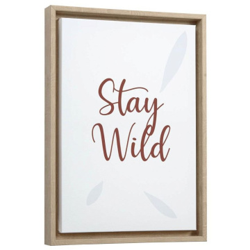 Постер La Forma Uriana Stay Wild Poster LF-091928