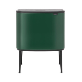 Ведро для мусора Brabantia Bo Touch Bin Pine Green 304187