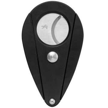 Сигарный каттер XiKar Xi80 Cigar Cutter Black XI-180BK