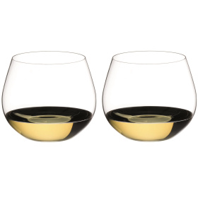 2 бокала для белого вина RIEDEL O Wine Tumbler Oaked Chardonnay Set 0414/97