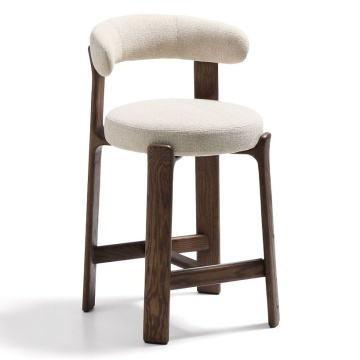 Полубарный стул La Forma Granite Silla de media silla LF-301957