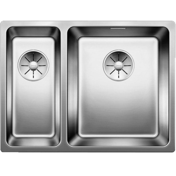 Кухонная мойка Blanco Andano 340/180-IF InFino 522973