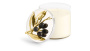 Свеча Michael Aram Golden Olive Branch Candle 160712. фото 2