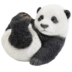 Фигурка KARE Deko Figur Lying Panda Baby 56360