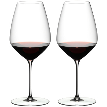 2 бокала для красного вина RIEDEL Veloce Syrah Set 6330/41