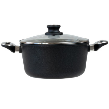 Кастрюля с крышкой Baf Gigant 5001 32 28 1