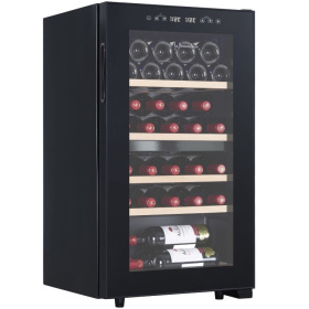 Винный шкаф La Sommeliere SLS32DZBLACK