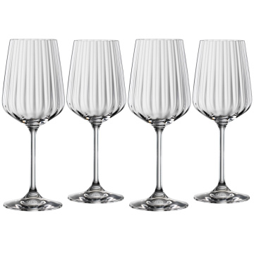 4 бокала для белого вина Spiegelau Lifestyle White Wine Set 4450172