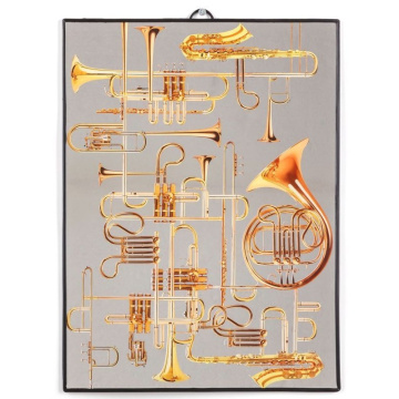Зеркало Seletti Mirror Big Trumpets 17126