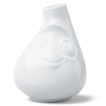 Ваза Tassen Vase small Cute white 01.95.01