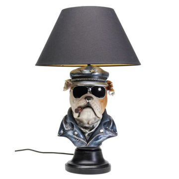 Настольная лампа KARE Tischleuchte Punk Dog 56406