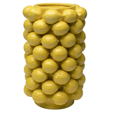 Ваза KARE Vase Lemon Juice 56055