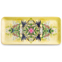 Блюдо прямоугольное Wedgwood Wonderlust Waterlily Sandwich Tray 1061854. фото 1