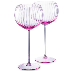 2 бокала для красного вина Anna Von Lipa Lyon Red Wine Lilla Set AVL-621-40