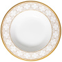Тарелка суповая Noritake Trefolio Gold NOR4945L/93898. фото 1