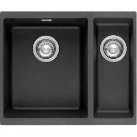 Кухонная мойка Franke Sirius SID 160 Tectonite Onyx 125.0443.362