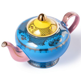 Чайник заварочный Polspotten Grandpa Teapot Multi-colour 230-400-521