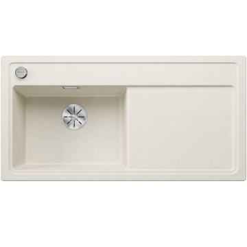 Кухонная мойка Blanco Zenar XL 6S Silgranit InFino Soft White 527187