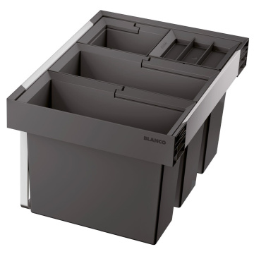 Мусорная система Blanco Flexon II Low 60/4 Waste System 526644