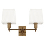 Настенный светильник Eichholtz Wall Lamp Lexington Double 108935. фото 2