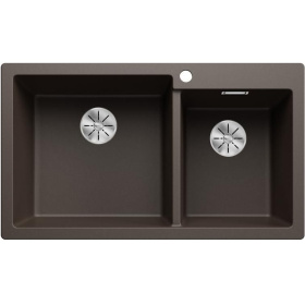 Кухонная мойка Blanco Pleon 9 Silgranit Coffee 527643