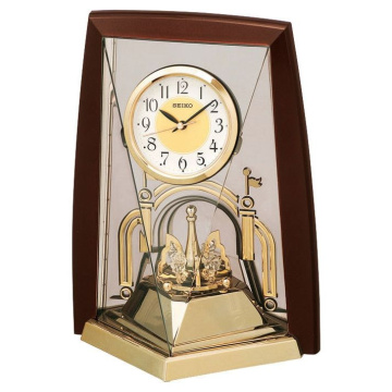 Настольные часы Seiko Quartz Table Clock QXN223BT