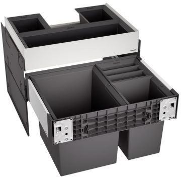 Мусорная система Blanco Select II XL 60/3 Orga Waste System 526210
