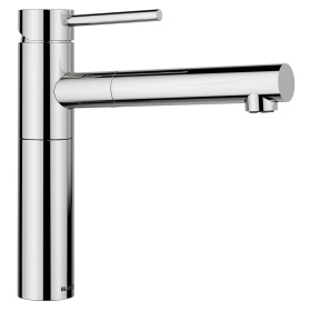 Кухонный смеситель Blanco Alta-S II Galvanic Chrome 527543