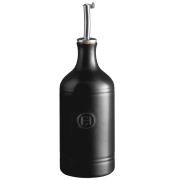 Бутылка для масла Emile Henry Huilier C&eacute;ramique Truffe EH710215